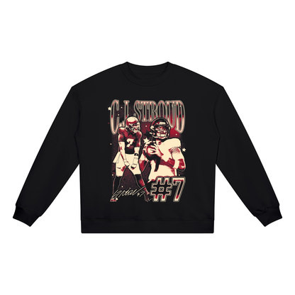 C.J. Stroud Vintage Heavyweight Crewneck