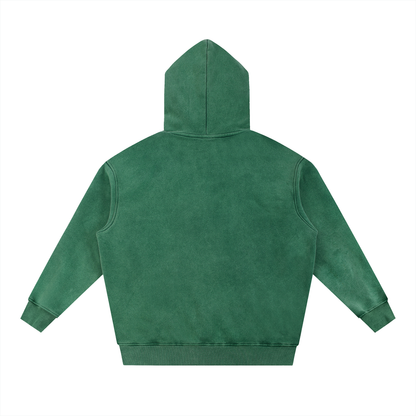Flau'jae Johnson "Category 4" Washed Oversized Hoodie
