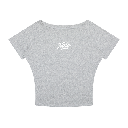 Tetairoa McMillan "Nalo" Women's Boatneck Tee