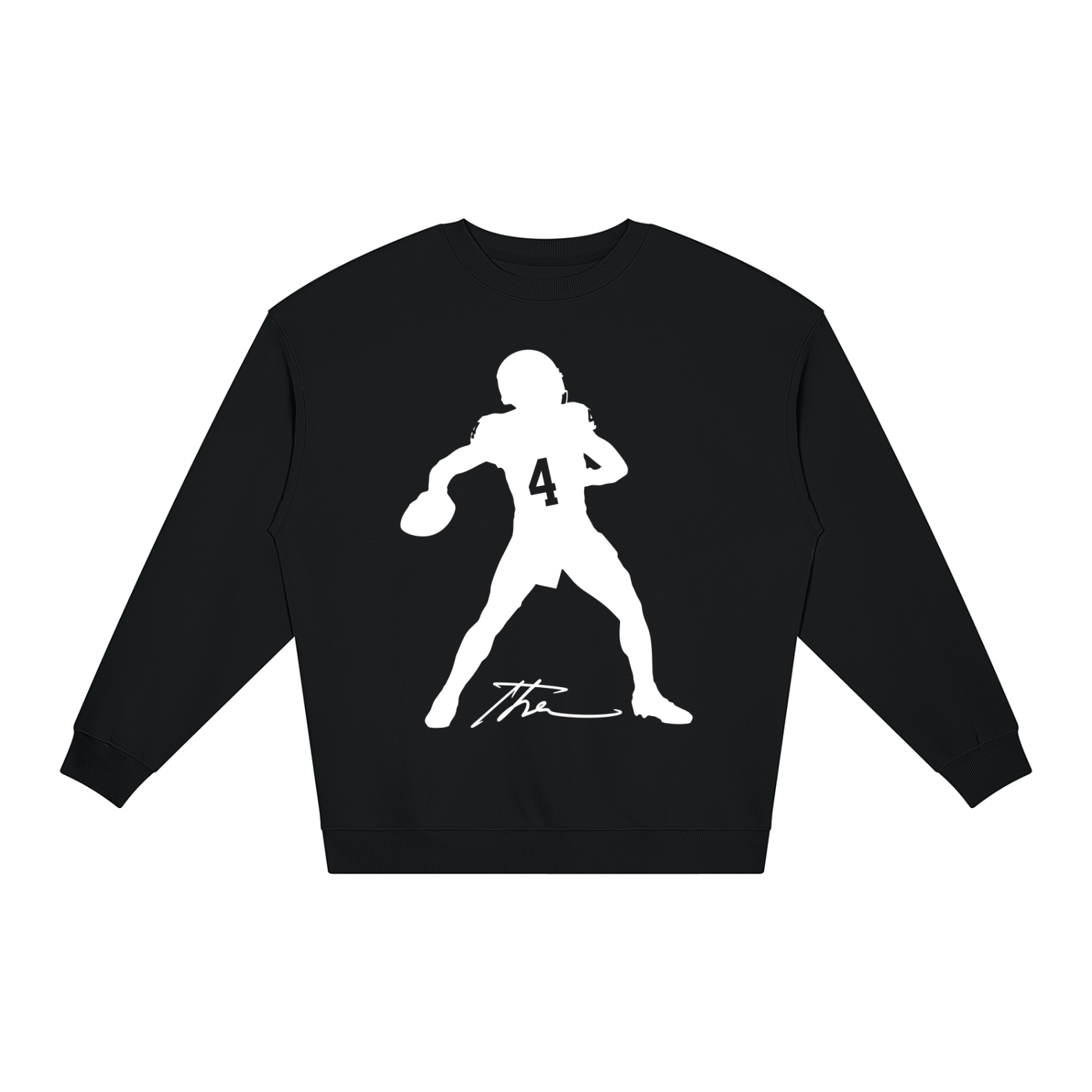 Tommy Castellanos "Silhouette" Crewneck