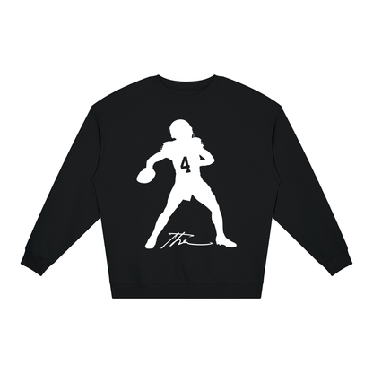 Tommy Castellanos "Silhouette" Crewneck
