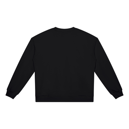 Xavier Worthy Silhouette Heavyweight Crewneck