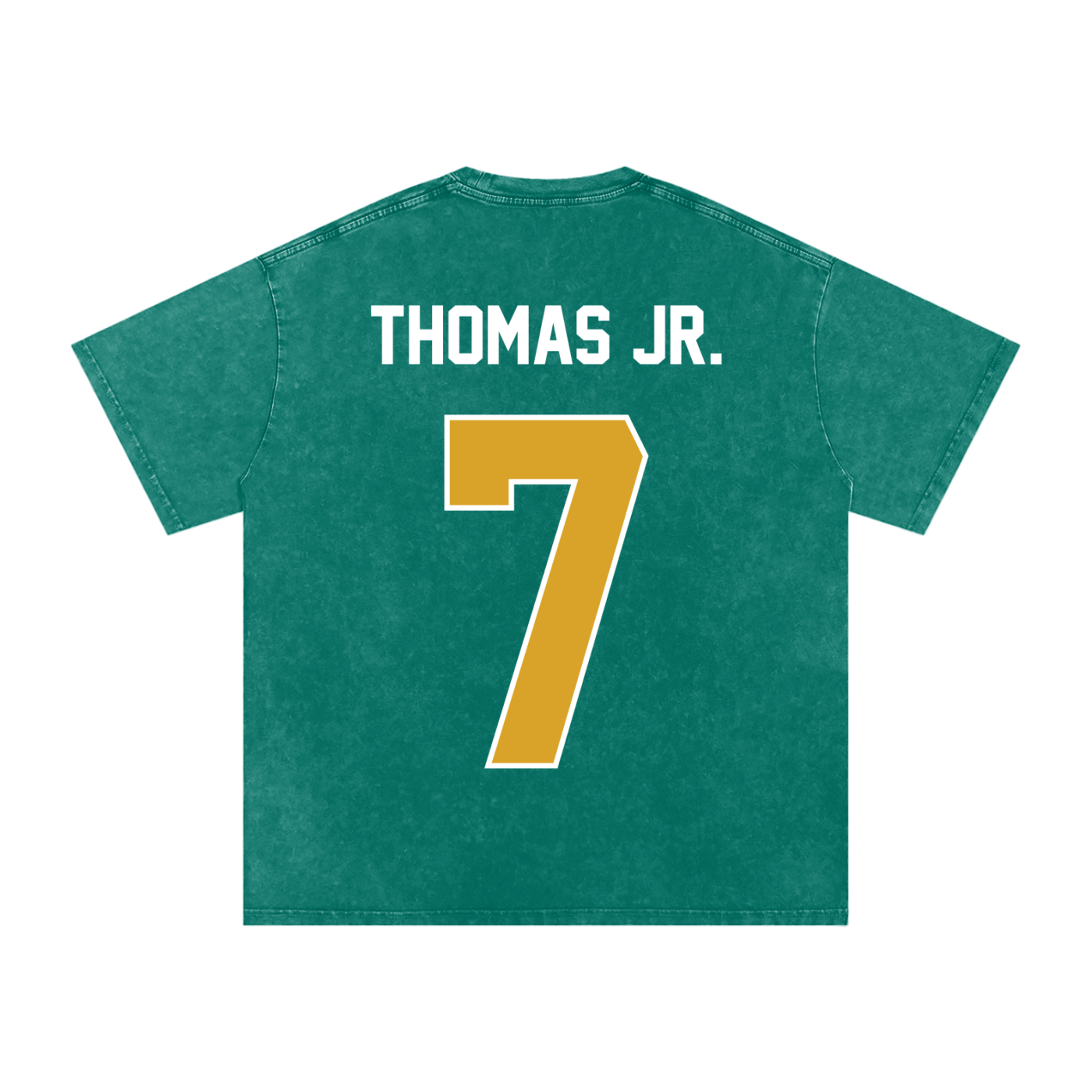 Brian Thomas Jr. "Jersey" Boxy T-Shirt