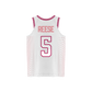 Angel Reese "Pink/White" Jersey