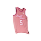 Angel Reese "Pink" Jersey