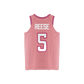 Angel Reese "Pink" Jersey