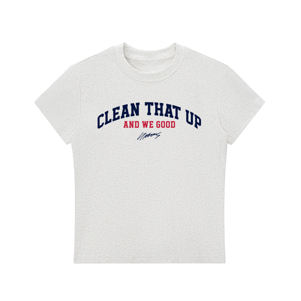 C.J. Stroud Clean That Up Women's Women's T-shirt