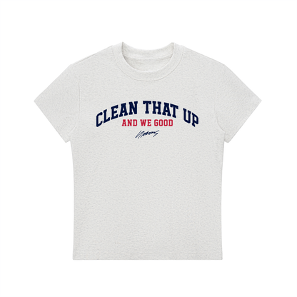 C.J. Stroud Clean That Up Women's Women's T-shirt