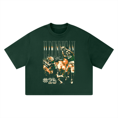 JJ Dunnigan "Vintage" Boxy T-Shirt