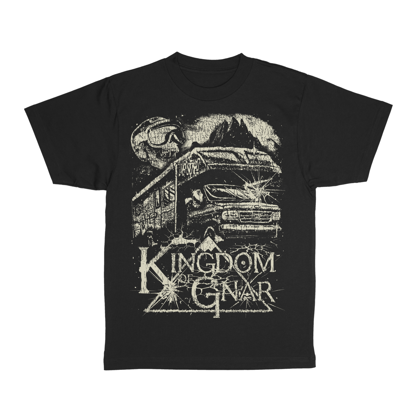 Casey Willax "Kingdom of Gnar" T-shirt (Limited)