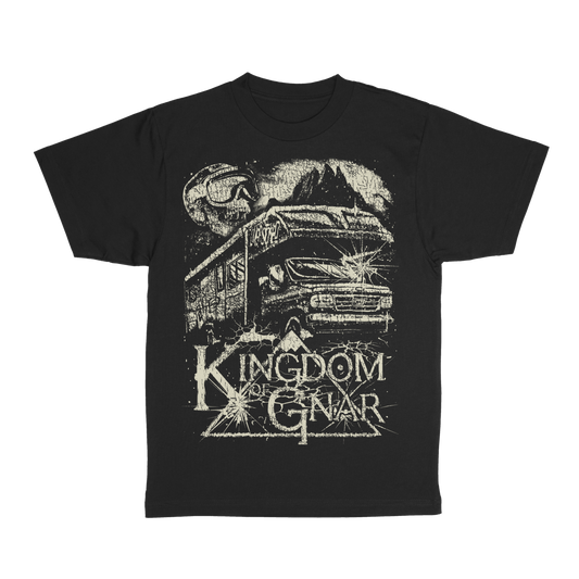 Casey Willax "Kingdom of Gnar" T-shirt (Limited)