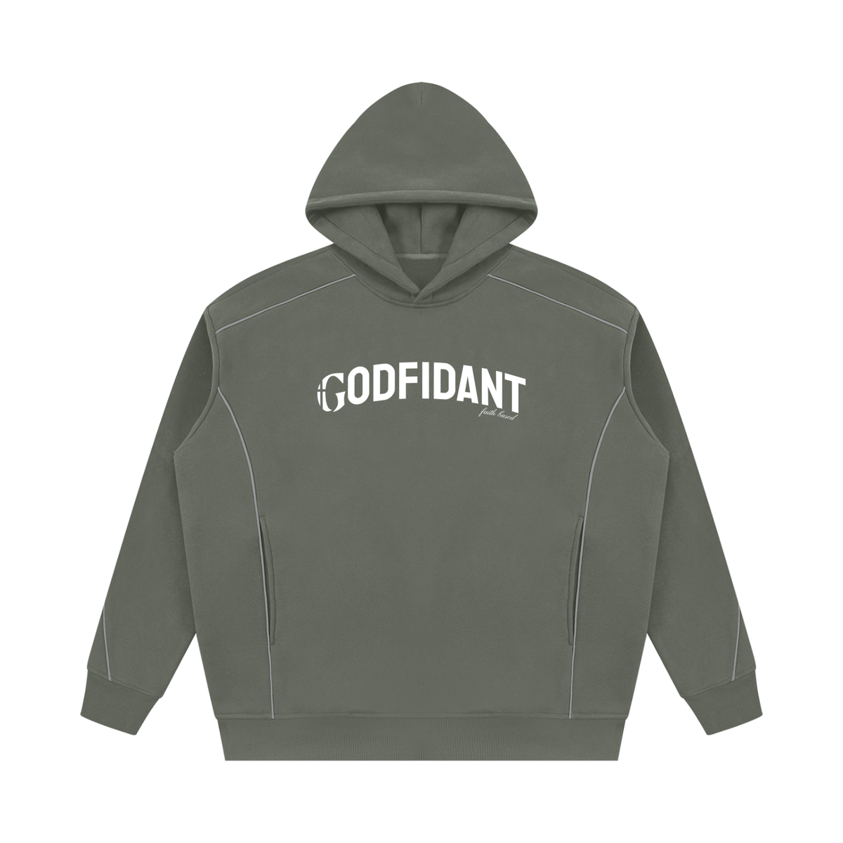 C.J. Stroud Godfidant Taped Hoodie
