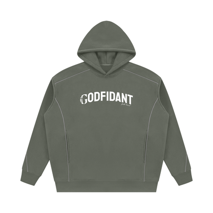 C.J. Stroud Godfidant Taped Hoodie