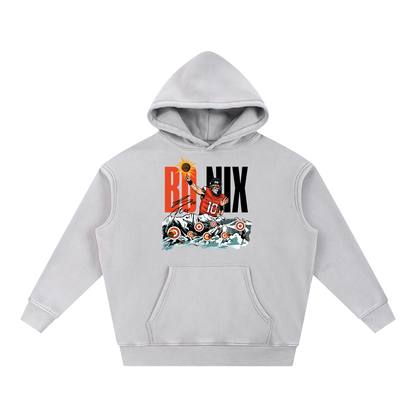 Bo Nix Target Practice Oversized Hoodie
