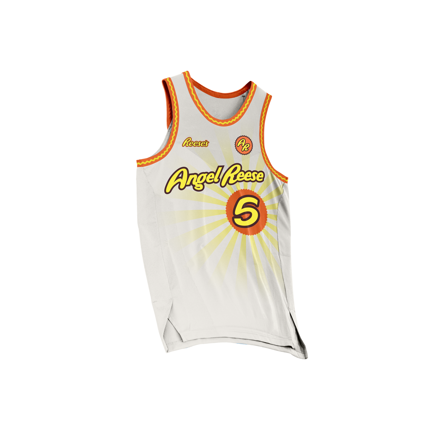 Angel Reese "Reese's Away" Jersey