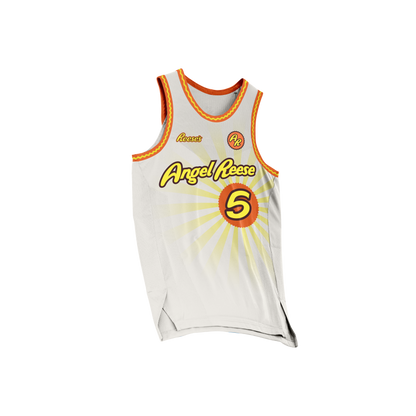 Angel Reese "Reese's Away" Jersey