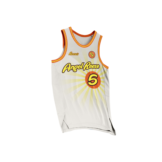 Angel Reese "Reese's Away" Jersey