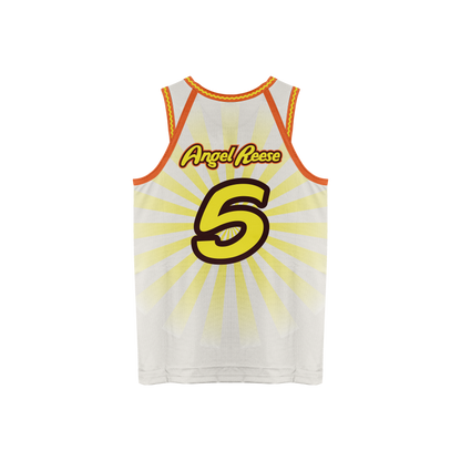 Angel Reese "Reese's Away" Jersey