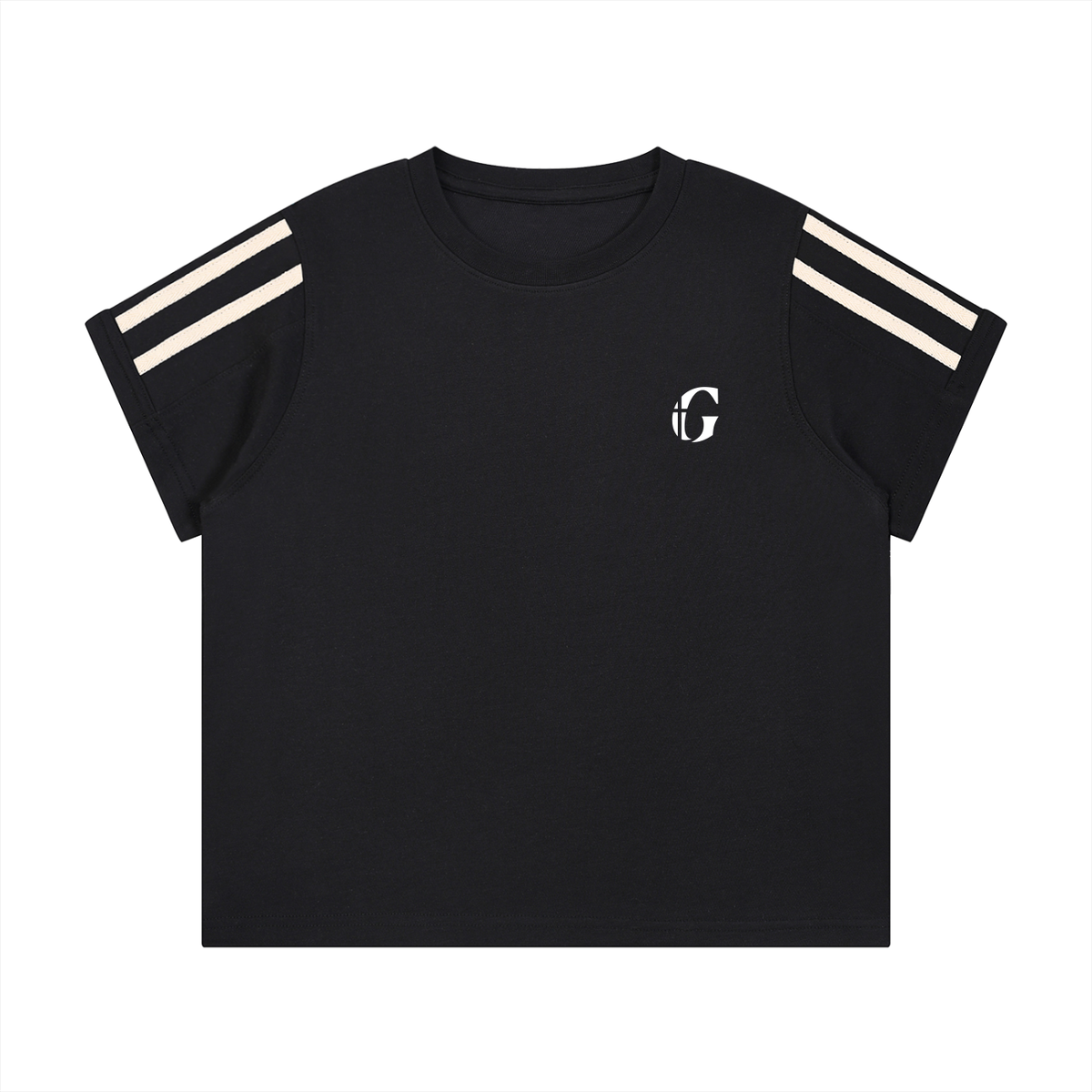 Women's Varsity Stripe T-Shirt