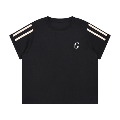 Women's Varsity Stripe T-Shirt