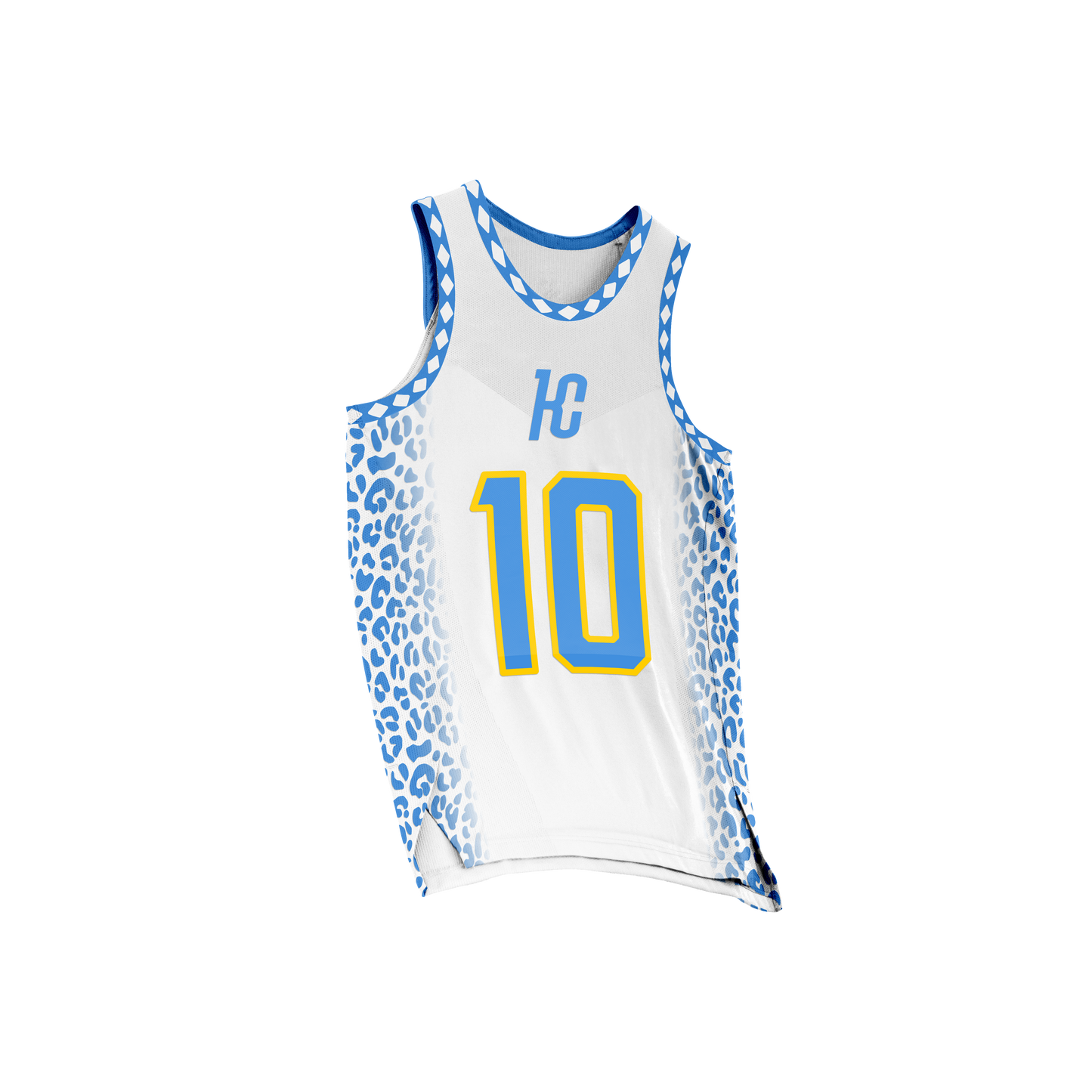 Kamilla Cardoso "Away" Jersey