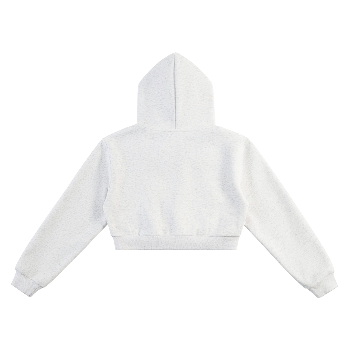 KK Arnold Hey Girly Pops Women's Women's Cropped Hoodie