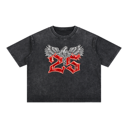 Mercy Miller Boxy Washed T-shirt