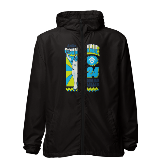 Arikw Ogunbowale "Retro" Jacket