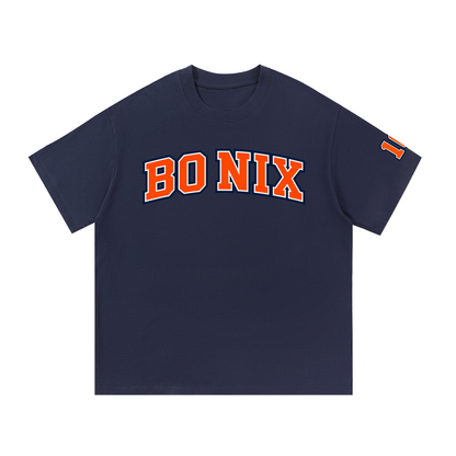 Bo Nix Jersey Oversized T-shirt