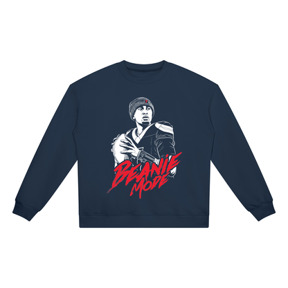 C.J. Stroud Houston Beanie Mode Heavyweight Crewneck