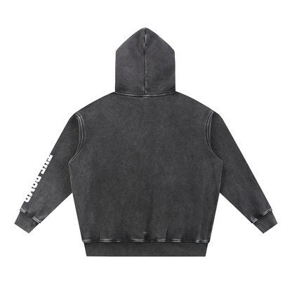 Alycia Baumgardner The Bomb Oversized Hoodie