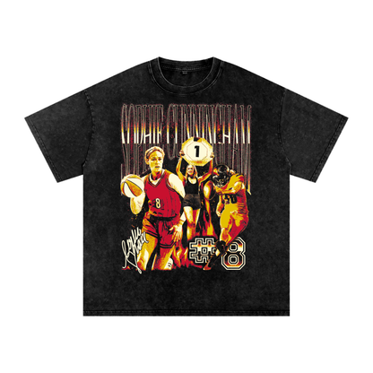 Sophie Cunningham "Vintage" Boxy T-Shirt