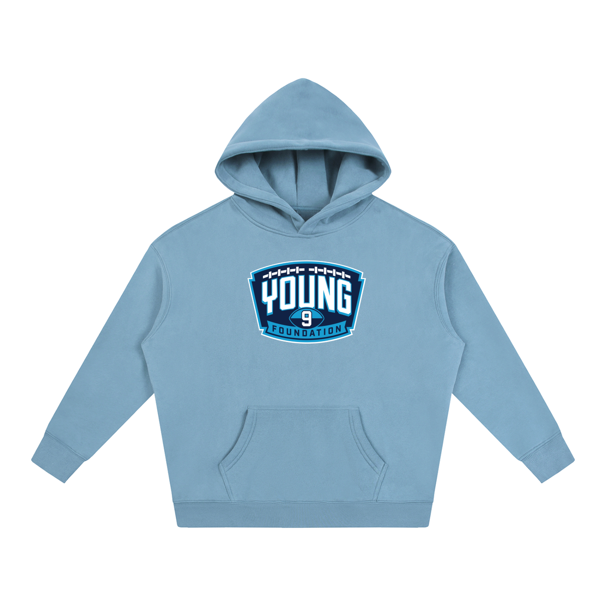 Bryce Young Logo Oversized Hoodie
