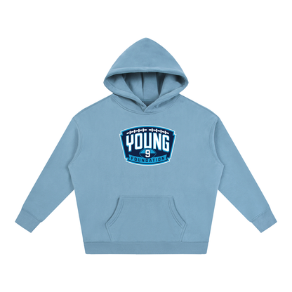 Bryce Young Logo Oversized Hoodie