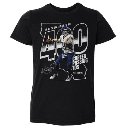 Matthew Stafford Los Angeles R 400 Club WHT