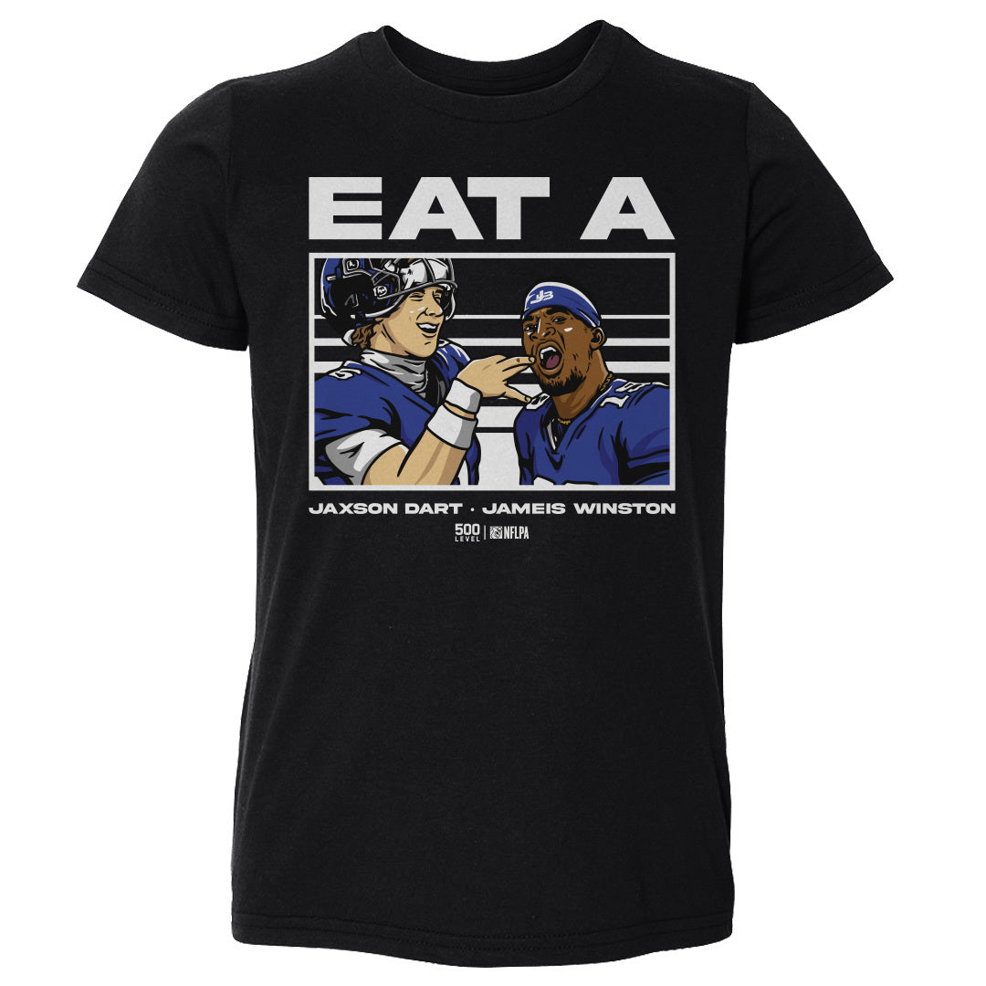 Jameis Winston Eat A W Youth T-shirt
