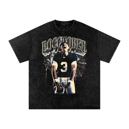 Rocco Becht "Rocctober" Boxy T-Shirt