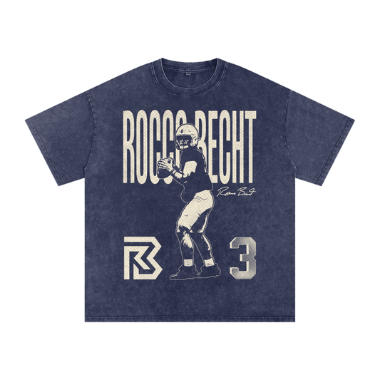 Rocco Becht "Halftone" Boxy T-Shirt