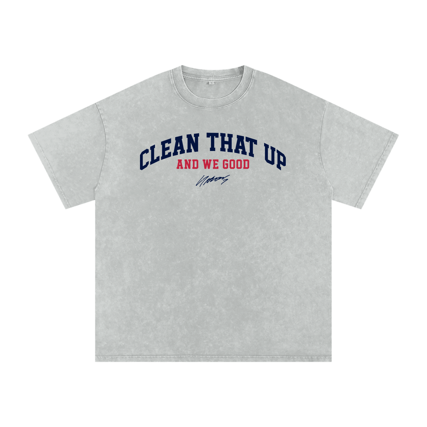C.J. Stroud "Clean That Up" Box T-Shirt