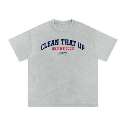 C.J. Stroud "Clean That Up" Box T-Shirt