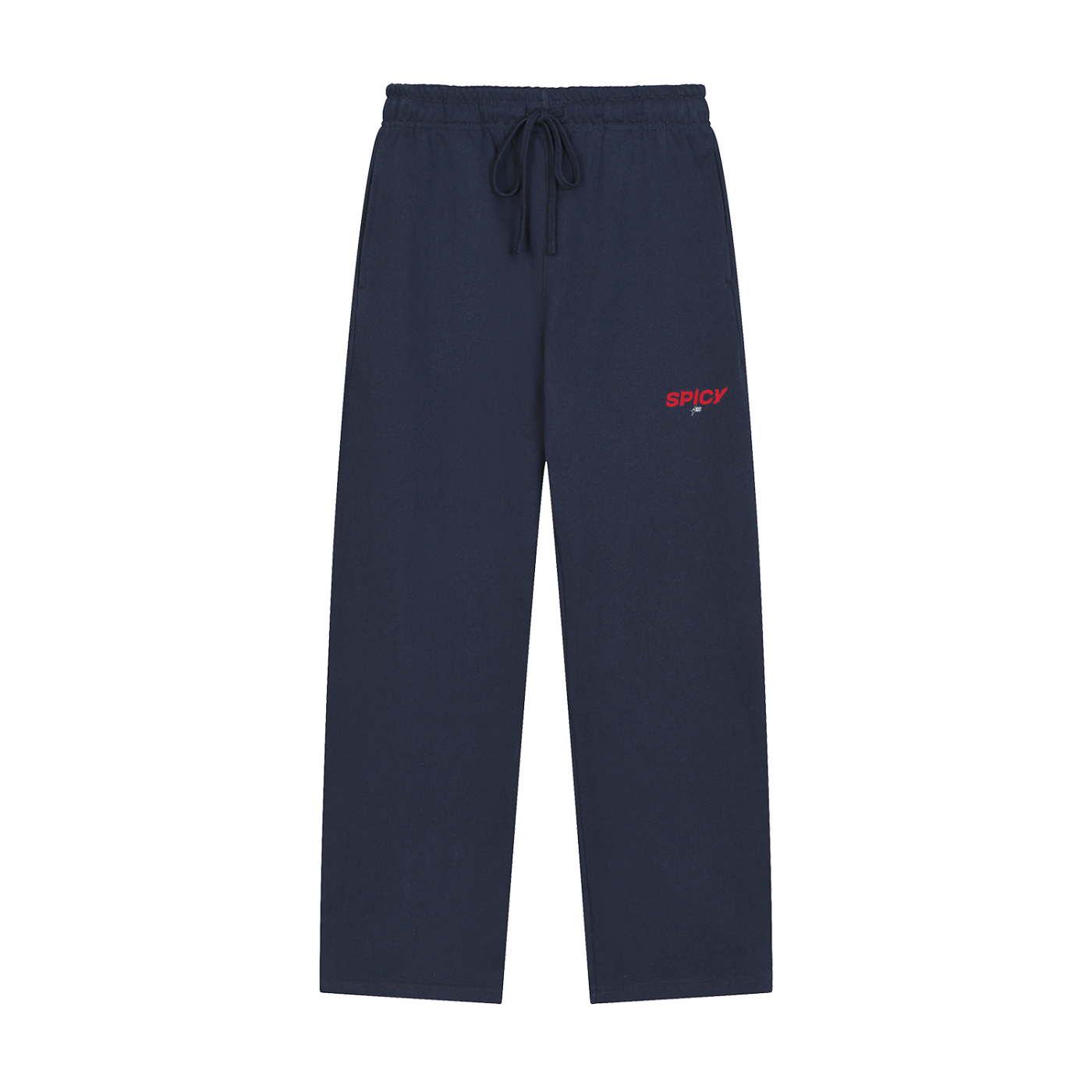 Sophie Cunningham "Spicy" Straight Leg Sweatpants