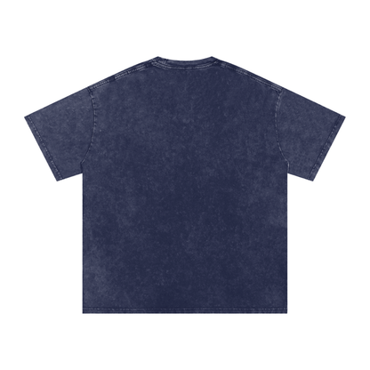 AJ Brown "Logo" Boxy T-Shirt