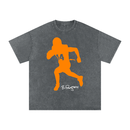 Braylon Staley "Silhouette" Boxy T-Shirt