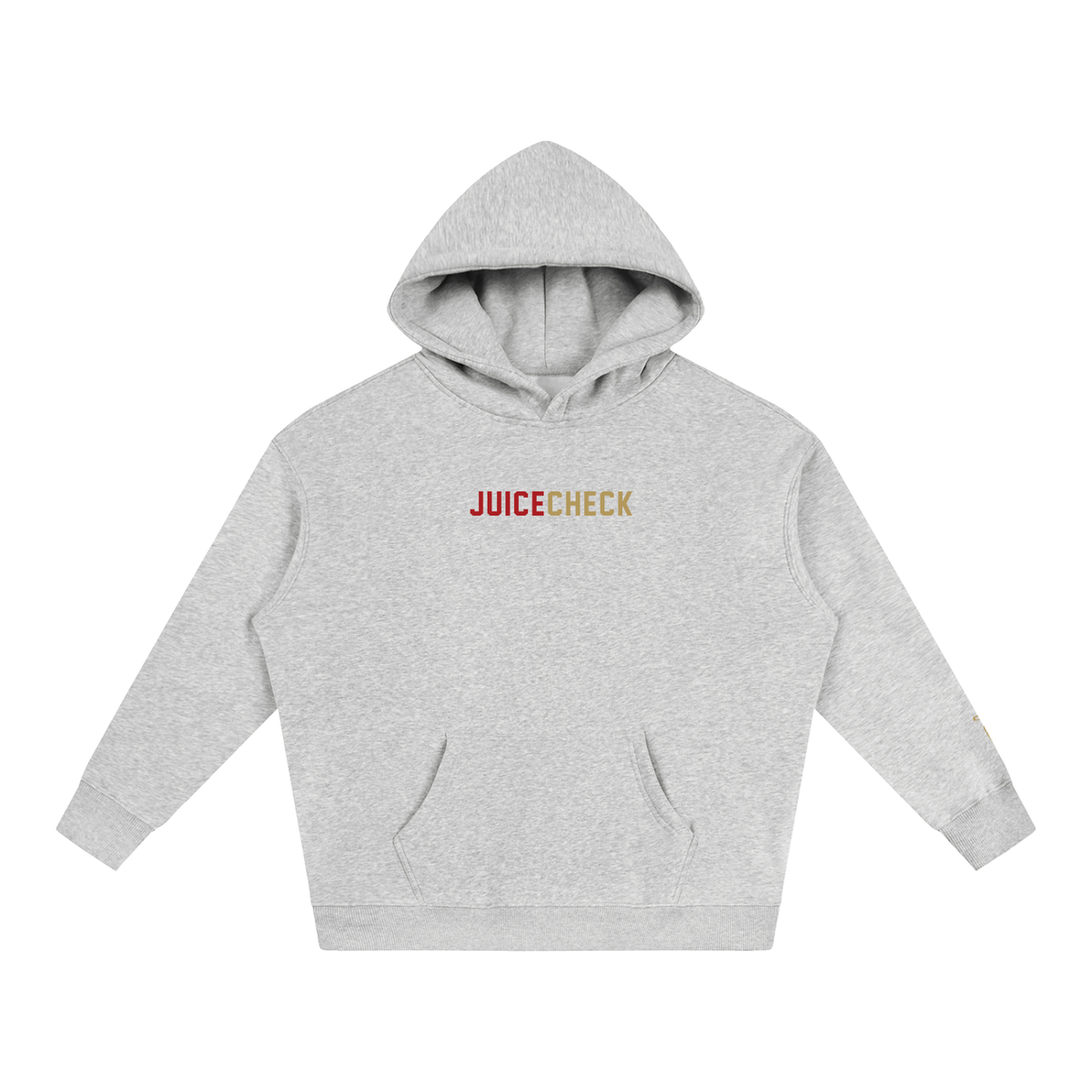 Kyle Juszczyk "JuiceCheck" Oversized Hoodie