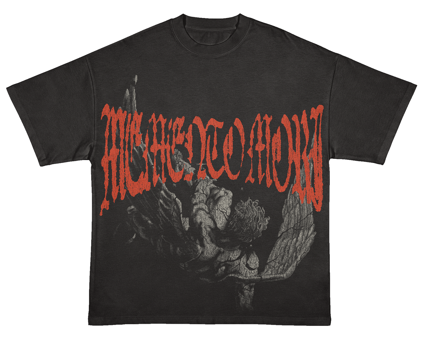Memento Mori "Icarus" T-Shirt (1 of 144)