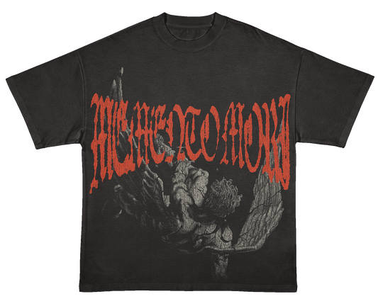 Memento Mori "Icarus" T-Shirt (1 of 144)