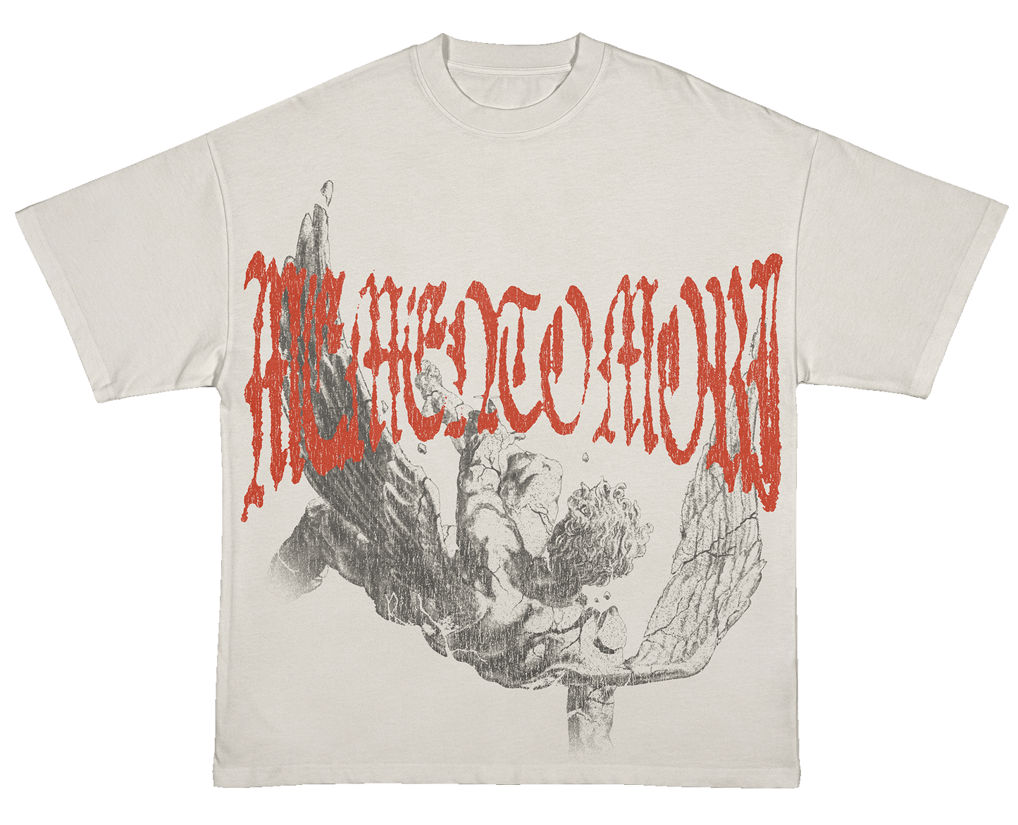 Memento Mori "Icarus" T-Shirt (1 of 144)