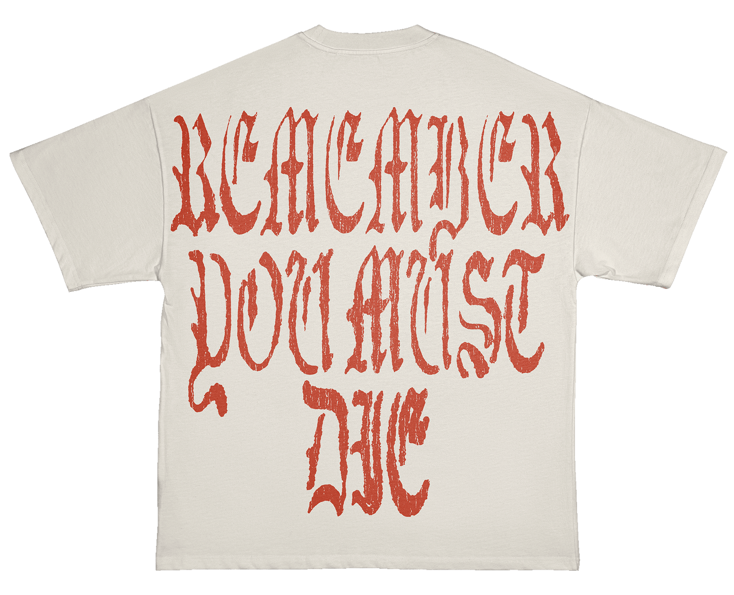 Memento Mori "Icarus" T-Shirt (1 of 144)