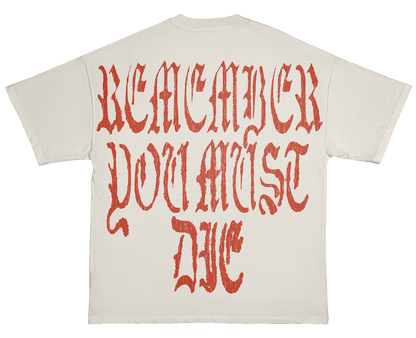 Memento Mori "Icarus" T-Shirt (1 of 144)