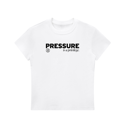 C.J. Stroud Houston Pressure is a Privilege Women's Women's T-shirt